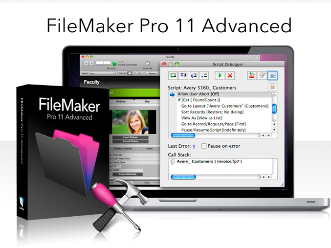 Desarrollo y programacin en FileMaker